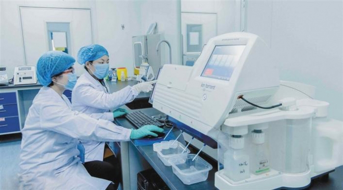 宁夏区哪个医院能办理亲子鉴定,宁夏区医院做血缘检测办理流程