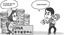 葫芦岛血缘检测哪里可以做，葫芦岛DNA鉴定办理费用